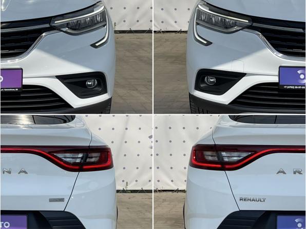 Renault Arkana I с пробегом 2019 года, цена 1 800 000 рублей, 35862 км, внедорожник, Автокод Объявления
