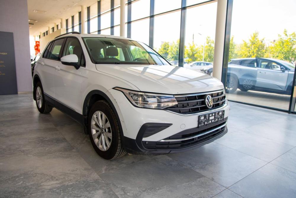 Volkswagen Tiguan II Рестайлинг Ростов-на-Дону  - изображение 1