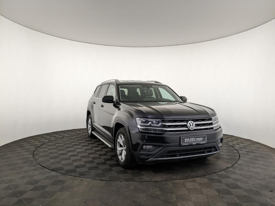 Volkswagen Teramont I Москва  - изображение 3