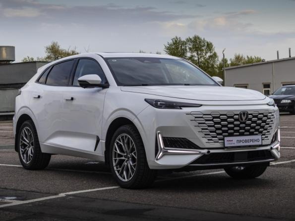 Changan UNI-K с пробегом 2023 года, цена 2 439 000 рублей, 61341 км, внедорожник, Автокод Объявления