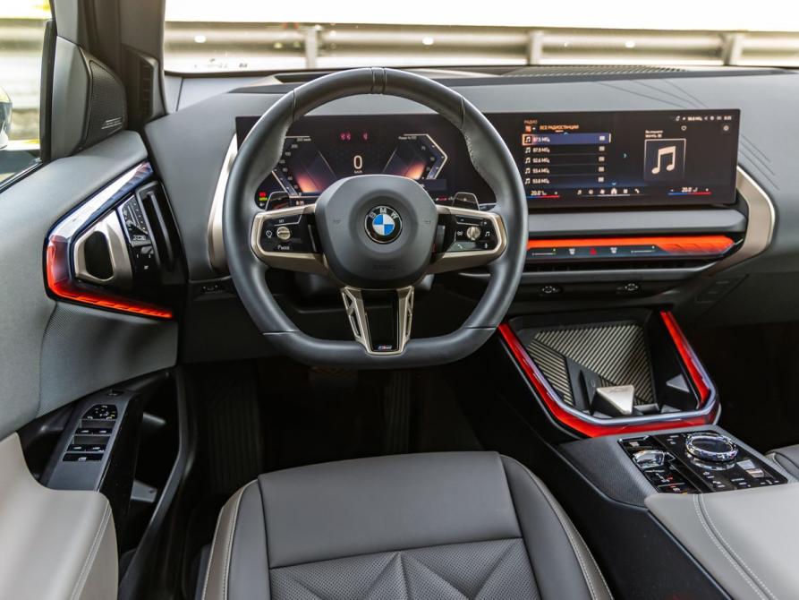 BMW X3 IV (G45/G48) Волгоград  - изображение 16