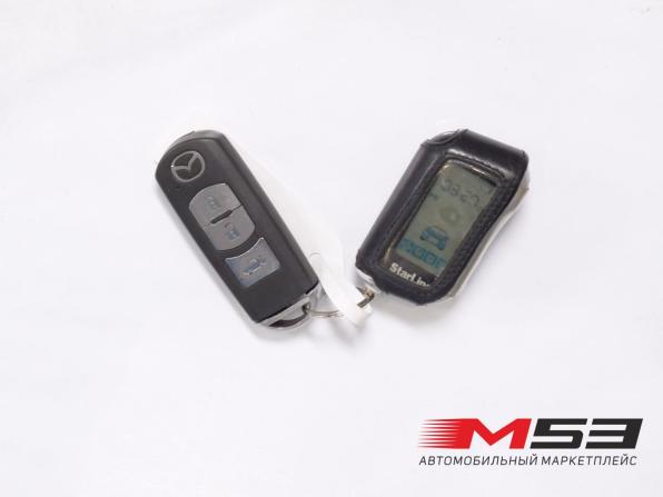 Mazda 3 III (BM) с пробегом 2014 года, цена 1 069 995 рублей, 212795 км, седан, Автокод Объявления