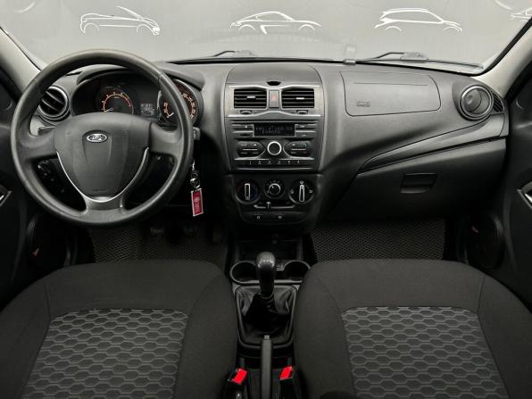 Lada (ВАЗ) Granta I Рестайлинг с пробегом 2021 года, цена 598 500 рублей, 116322 км, хэтчбек, Автокод Объявления
