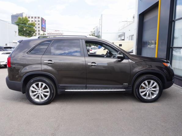 Kia Sorento II с пробегом 2011 года, цена 1 235 000 рублей, 228435 км, внедорожник, Автокод Объявления