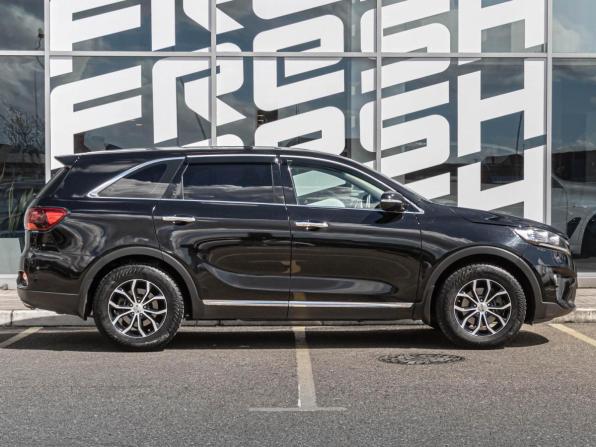 Kia Sorento III Prime Рестайлинг с пробегом 2019 года, цена 2 495 000 рублей, 132436 км, внедорожник, Автокод Объявления