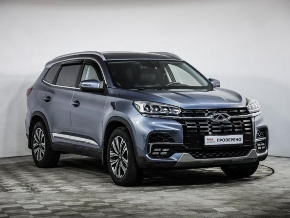 Chery Tiggo 8 I Рестайлинг с пробегом 2022 года, цена 1 899 000 рублей, 51718 км, внедорожник, Автокод Объявления