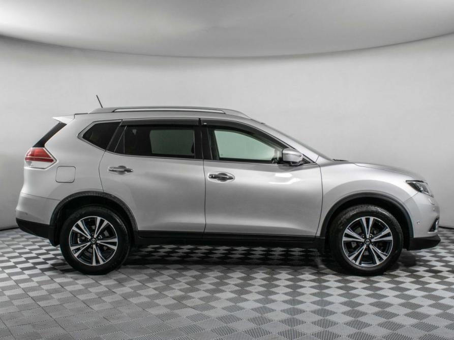 Nissan X-Trail III Москва  - изображение 4
