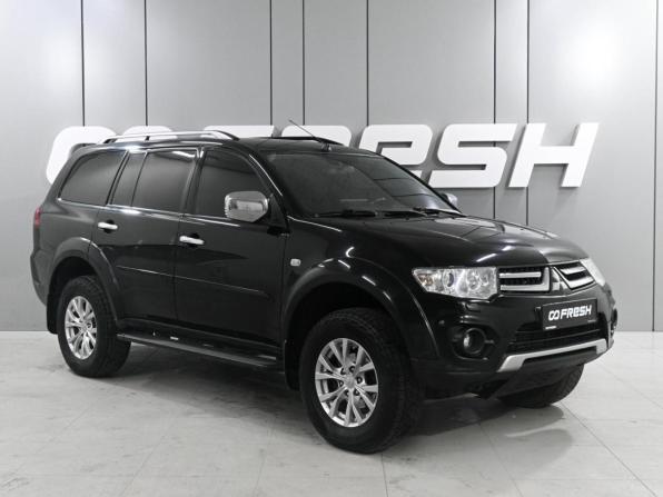 Mitsubishi Pajero Sport II Рестайлинг с пробегом 2014 года, цена 1 770 000 рублей, 251443 км, внедорожник, Автокод Объявления