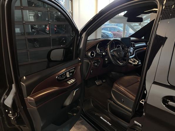 Mercedes-Benz V-Класс III (W447) с пробегом 2016 года, цена 4 995 000 рублей, 274340 км, минивэн, Автокод Объявления