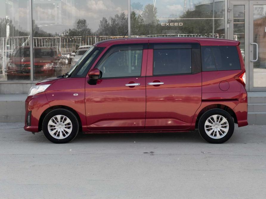Toyota Roomy I Новосибирск  - изображение 8