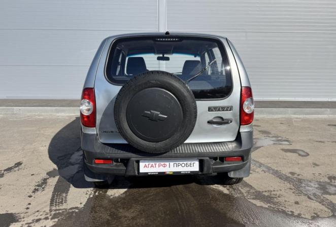 Chevrolet Niva I Рестайлинг с пробегом 2015 года, цена 505 000 рублей, 200000 км, внедорожник, Автокод Объявления