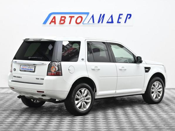 Land Rover Freelander II Рестайлинг 2 с пробегом 2014 года, цена 1 269 000 рублей, 127925 км, внедорожник, Автокод Объявления