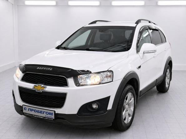 Chevrolet Captiva I Рестайлинг 2 с пробегом 2015 года, цена 1 100 000 рублей, 305407 км, внедорожник, Автокод Объявления