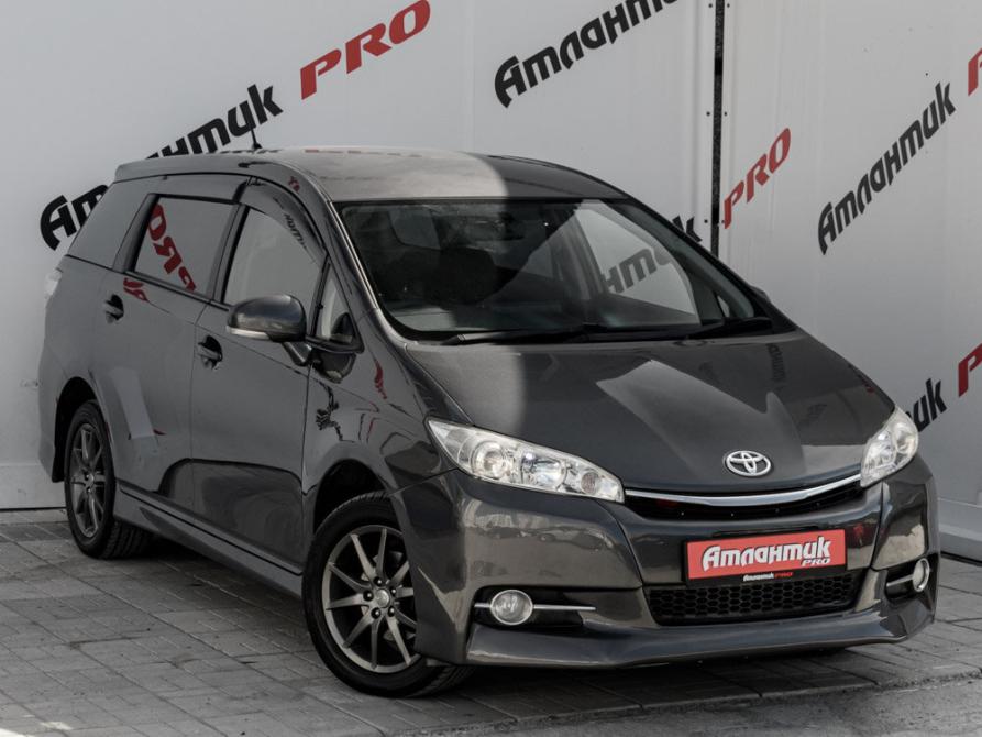 Toyota Wish II Рестайлинг Екатеринбург  - изображение 3