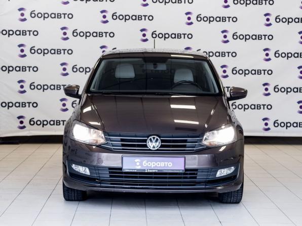 Volkswagen Polo V Рестайлинг с пробегом 2017 года, цена 1 210 000 рублей, 76278 км, седан, Автокод Объявления