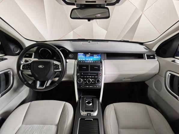 Land Rover Discovery Sport I с пробегом 2017 года, цена 1 925 000 рублей, 146392 км, внедорожник, Автокод Объявления