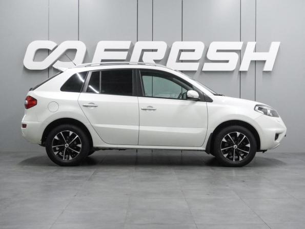 Renault Koleos I Рестайлинг с пробегом 2012 года, цена 879 000 рублей, 192073 км, внедорожник, Автокод Объявления