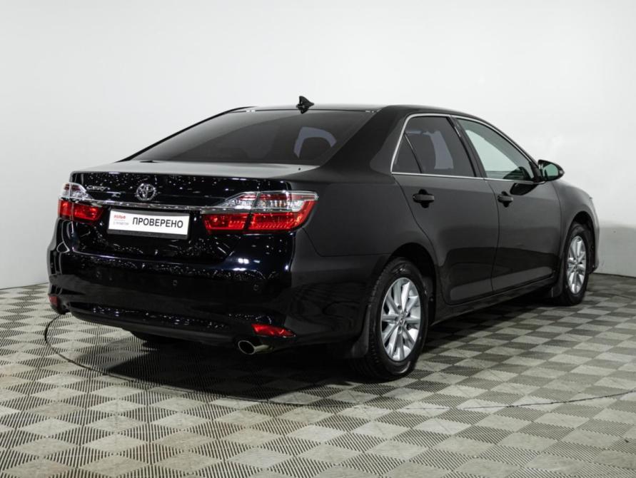 Toyota Camry VII (XV50) Рестайлинг Санкт-Петербург  - изображение 6