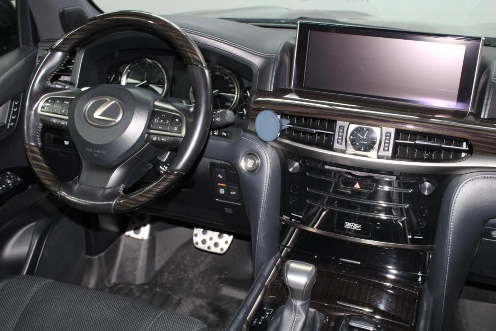 Lexus LX III Рестайлинг 2 Владивосток  - изображение 22