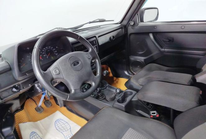 Lada (ВАЗ) 2121 (4x4) I Рестайлинг с пробегом 2018 года, цена 510 000 рублей, 76195 км, внедорожник, Автокод Объявления
