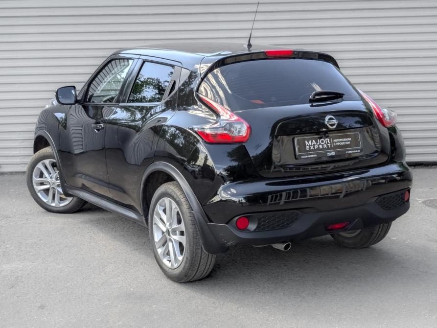 Nissan Juke I Рестайлинг Москва  - изображение 7
