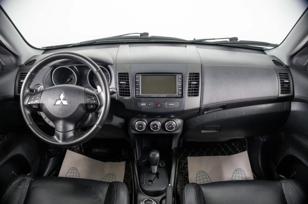 Mitsubishi Outlander II Рестайлинг Пермь  - изображение 13