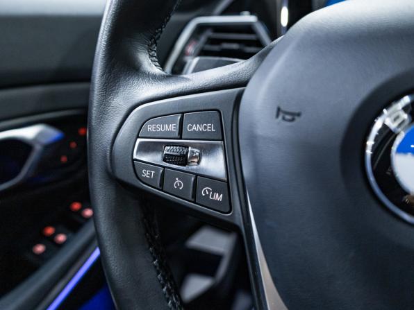 BMW 3 серии VII (G2x) с пробегом 2020 года, цена 3 438 900 рублей, 55615 км, седан, Автокод Объявления