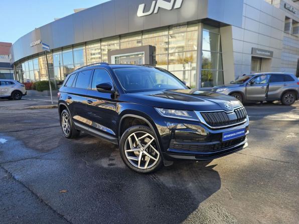 Skoda Kodiaq I с пробегом 2019 года, цена 2 500 000 рублей, 177805 км, внедорожник, Автокод Объявления