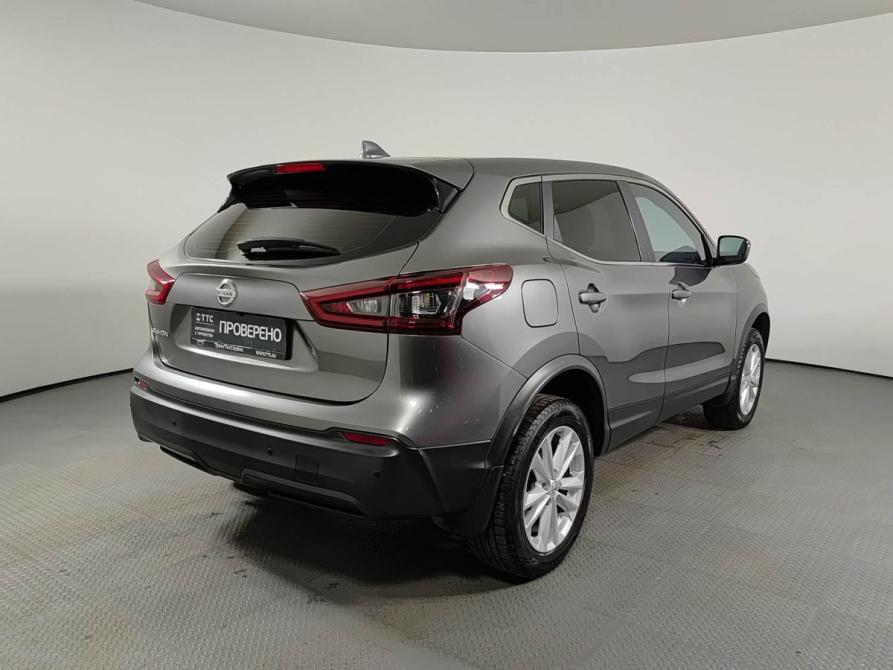 Nissan Qashqai II Рестайлинг Уфа  - изображение 6