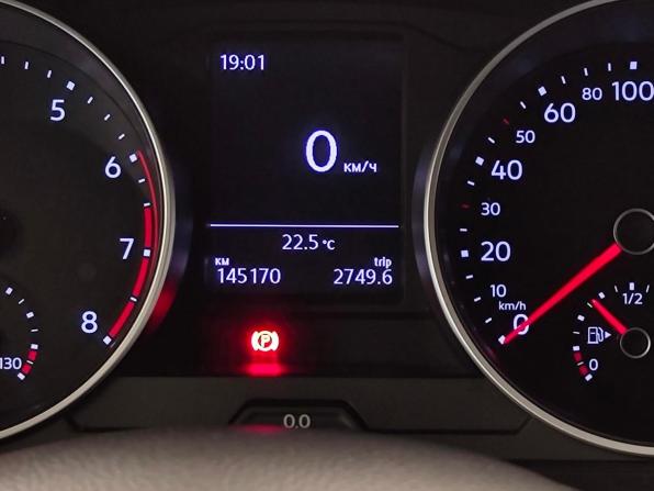 Volkswagen Tiguan II с пробегом 2018 года, цена 1 694 000 рублей, 145100 км, внедорожник, Автокод Объявления