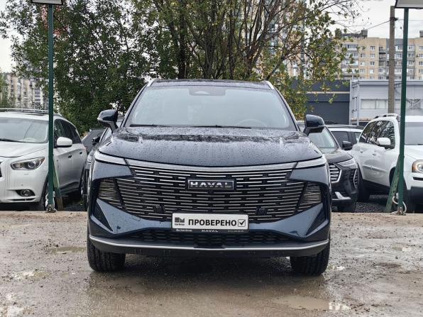 Haval F7 II с пробегом 2025 года, цена 3 099 000 рублей, 4813 км, внедорожник, Автокод Объявления
