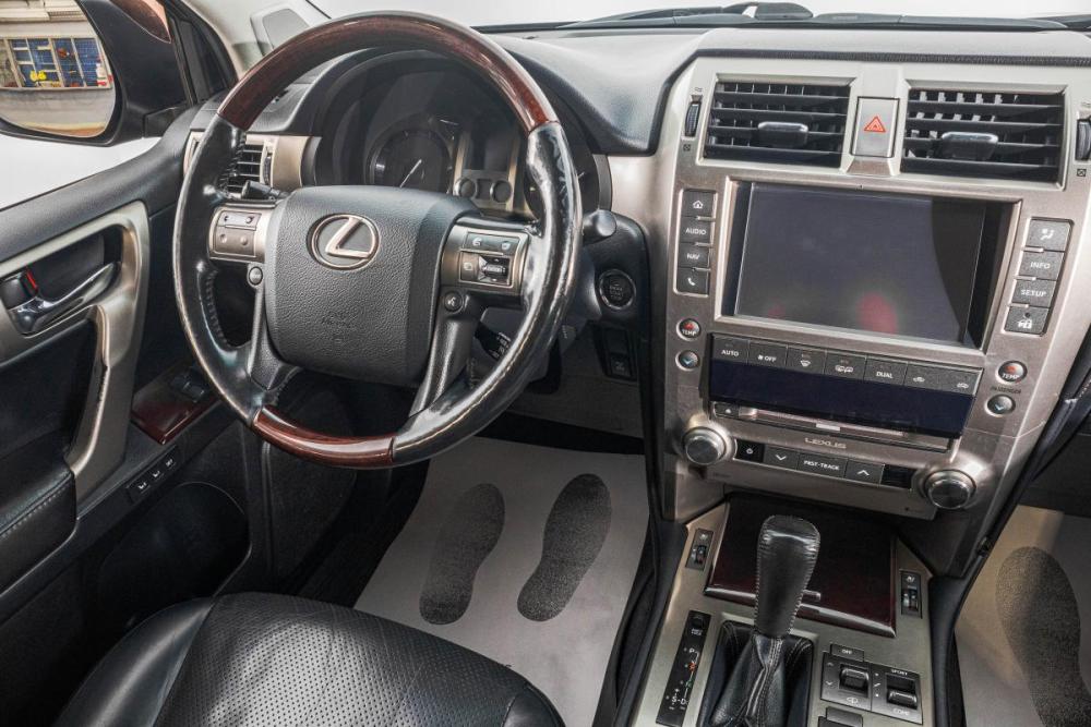 Lexus GX II Рестайлинг Барнаул  - изображение 19