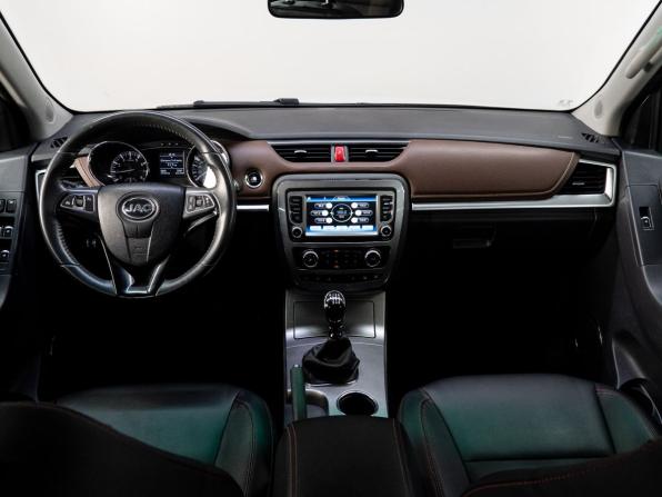 JAC T6 с пробегом 2023 года, цена 1 790 000 рублей, 77151 км, пикап, Автокод Объявления