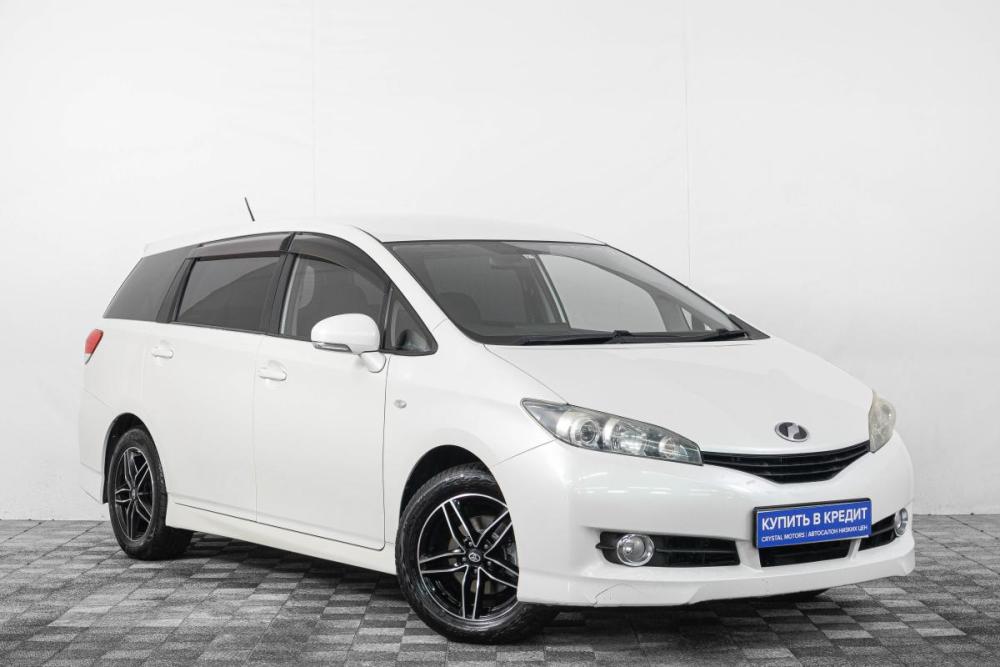 Toyota Wish II Кемерово  - изображение 1