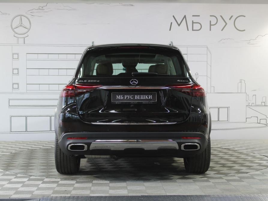 Mercedes-Benz GLE II (V167) Рестайлинг Москва  - изображение 8