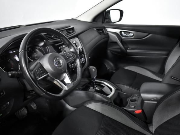 Nissan Qashqai II Рестайлинг с пробегом 2019 года, цена 1 849 000 рублей, 83488 км, внедорожник, Автокод Объявления