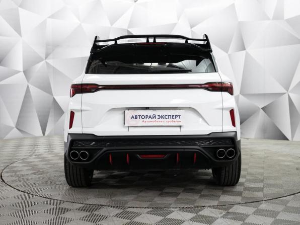 Geely Coolray I Рестайлинг с пробегом 2024 года, цена 2 095 000 рублей, 60000 км, внедорожник, Автокод Объявления