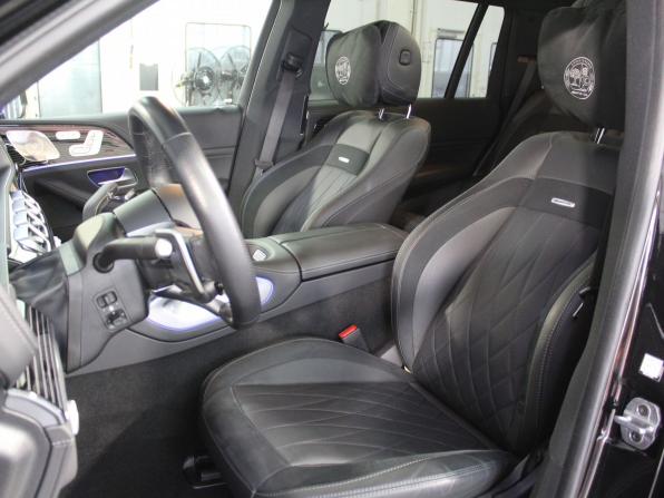 Mercedes-Benz GLS AMG II (X167) Рестайлинг с пробегом 2024 года, цена 21 980 000 рублей, 31991 км, внедорожник, Автокод Объявления