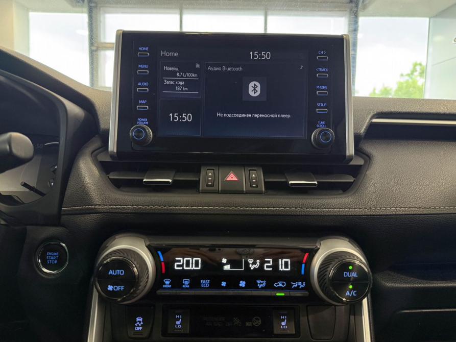 Toyota RAV4 V (XA50) Тверь  - изображение 15