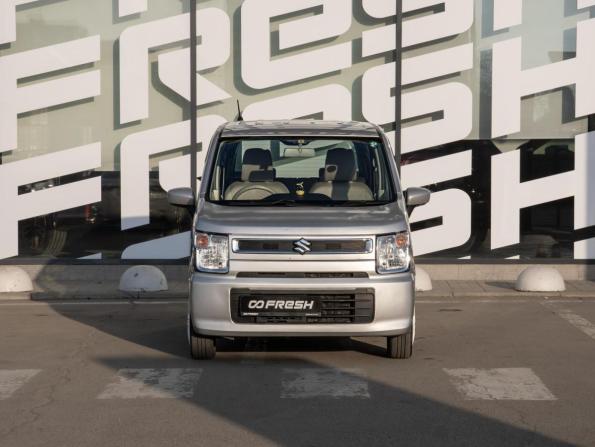 Suzuki Wagon R VI с пробегом 2017 года, цена 730 000 рублей, 103133 км, хэтчбек, Автокод Объявления
