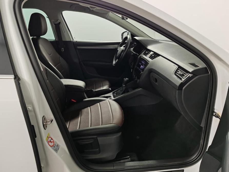 Skoda Octavia III (A7) Рестайлинг Москва  - изображение 19