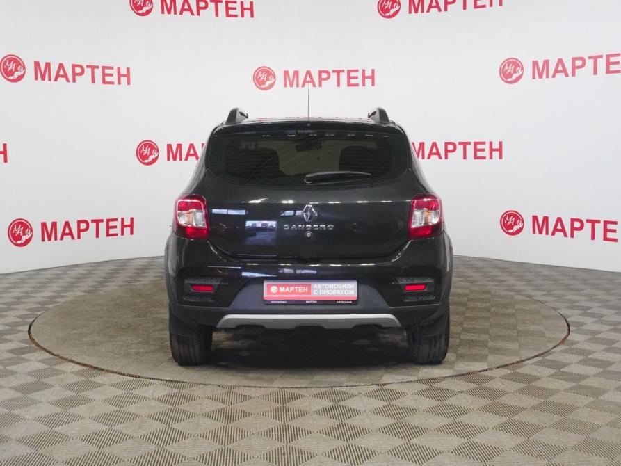 Renault Sandero II Рестайлинг Вологда  - изображение 6