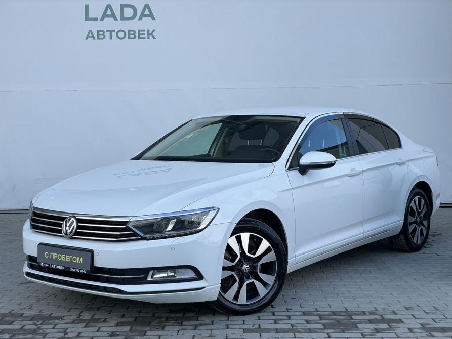 Volkswagen Passat B8 Екатеринбург  - изображение 1
