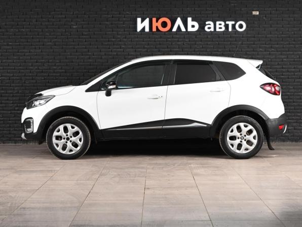 Renault Kaptur I с пробегом 2017 года, цена 1 190 000 рублей, 254264 км, внедорожник, Автокод Объявления