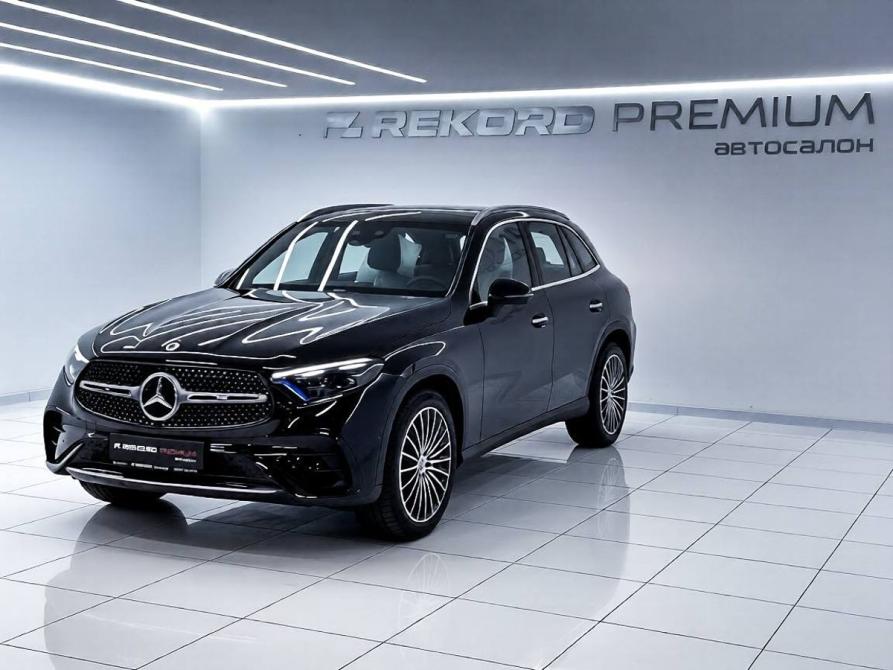 Mercedes-Benz GLC II (X254) Уфа  - изображение 3