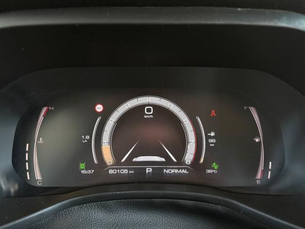 Haval Jolion I с пробегом 2022 года, цена 1 519 000 рублей, 80104 км, внедорожник, Автокод Объявления