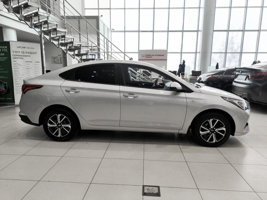 Hyundai Solaris II Рестайлинг Казань  - изображение 5