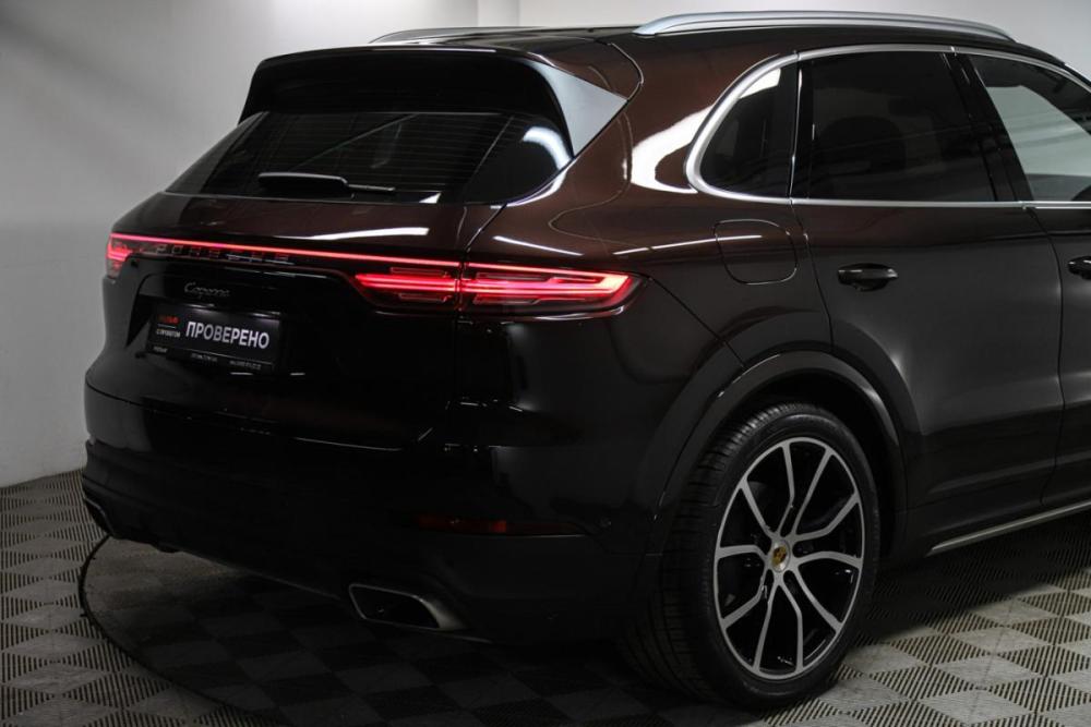 Porsche Cayenne III Москва  - изображение 36