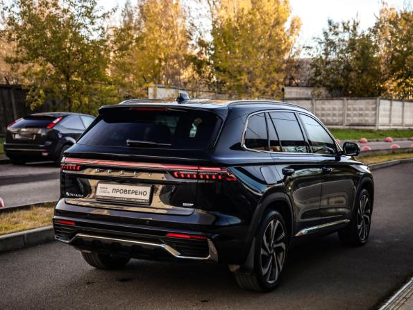 Geely Monjaro I с пробегом 2023 года, цена 3 099 777 рублей, 52532 км, внедорожник, Автокод Объявления