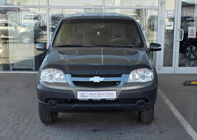 Chevrolet Niva I Рестайлинг с пробегом 2019 года, цена 769 000 рублей, 98310 км, внедорожник, Автокод Объявления